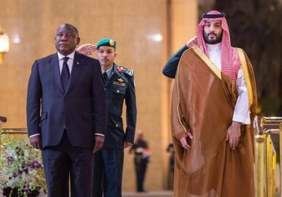 مباحثات بين السعودية وجنوب أفريقيا لتعزيز التعاون