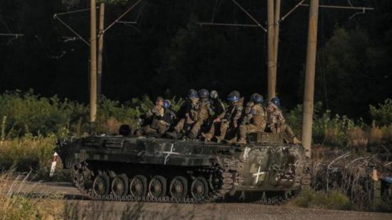 فرنسا تعتزم تدريب ألفي جندي أوكراني على أراضيها