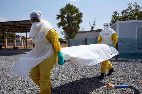 أوغندا تتجه لفرض حظر التجول بسبب إيبولا