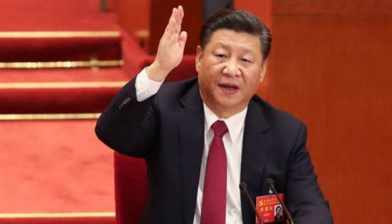 الرئيس الصيني يستنكر تدخل قوى خارجية في تايوان