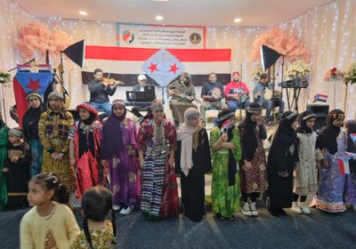 جالية الجنوب ببريطانيا تحتفل بذكرى 14 أكتوبر