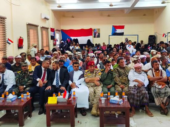 احتفالية شعبية في سقطرى بذكرى ثورة 14 أكتوبر