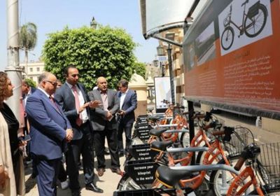 هل تم إلغاء مشروع الدراجات الجديدة "كايرو بايك" بمصر؟