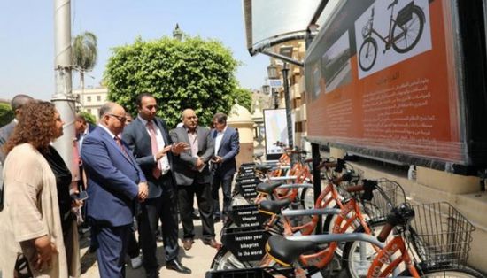 هل تم إلغاء مشروع الدراجات الجديدة "كايرو بايك" بمصر؟
