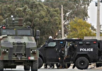 الأمن التونسي يقبض على 4 عناصر إرهابية خطيرة