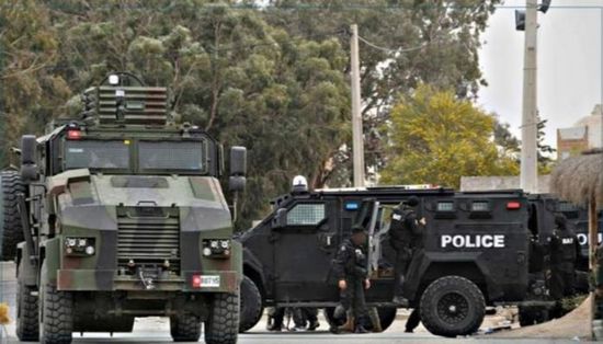 الأمن التونسي يقبض على 4 عناصر إرهابية خطيرة