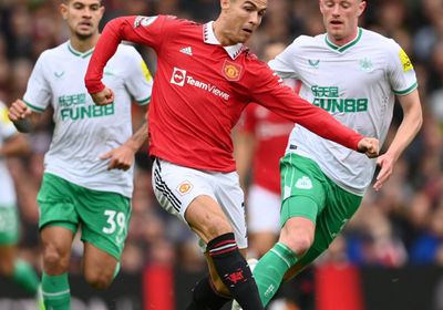 نتيجة مباراة مانشستر يونايتد ونيوكاسل بالدوري الإنجليزي