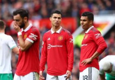 التعادل السلبي يحسم نتيجة اليونايتد ونيوكاسل بالشوط الأول