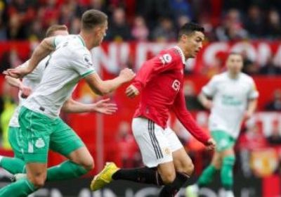 اليونايتد يفشل في تحقيق الفوز على نيوكاسل