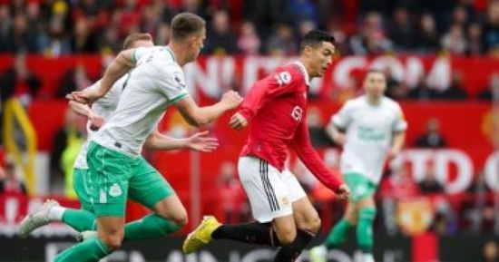 اليونايتد يفشل في تحقيق الفوز على نيوكاسل