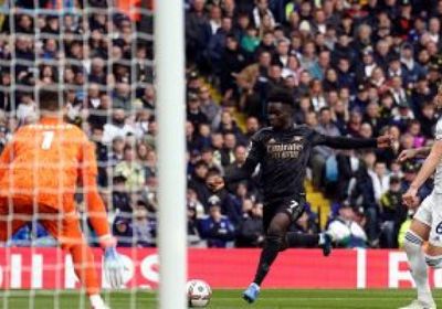 أرسنال يحقق فوزًا مهمًا في الدوري الإنجليزي