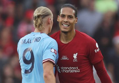 التعادل السلبي يخيم على الشوط الأول بين ليفربول والسيتي