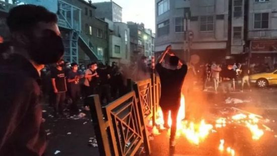 واشنطن تعلن مساندتها لمتظاهري إيران
