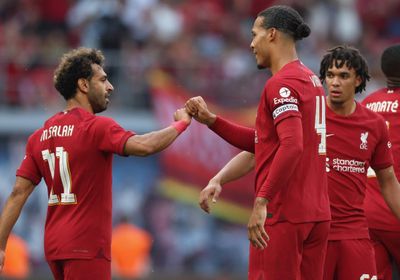 ليفربول يحسم معركة السيتي بهدف محمد صلاح