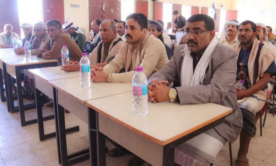 انتقالي نصاب يحتفل بذكرى ثورة 14 أكتوبر.. ودعوات للتلاحم الجنوبي