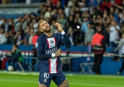 نيمار يقود سان جيرمان للفوز على مارسيليا