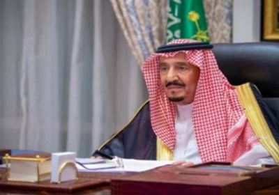 الملك سلمان: نتطلع للوصول إلى حل سياسي وسلام مستدام في اليمن