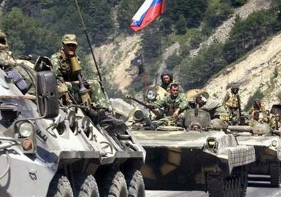 القوات الروسية تقتل 20 إرهابيًا في سوريا