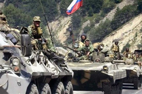 القوات الروسية تقتل 20 إرهابيًا في سوريا