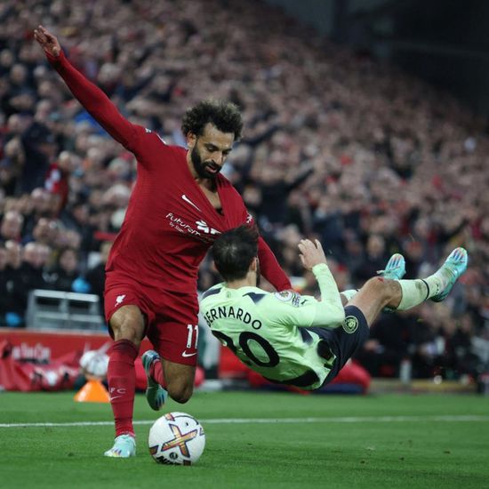    محمد صلاح يتصدر عناوين الصحافة البريطانية