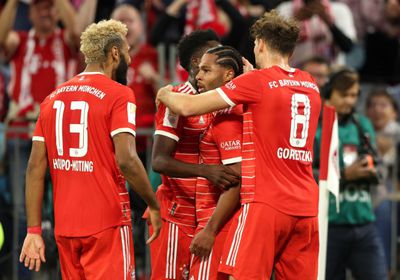 بايرن ميونخ يكتسح فرايبورج بخماسية