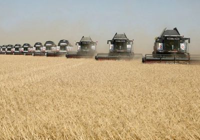 العراق: الغزو الروسي يهدد الأمن الغذائي العالمي