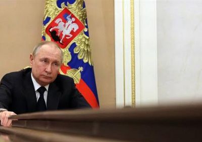 بوتين يعتزم عقد اجتماع مع الأعضاء الدائمين بمجلس الأمن الروسي