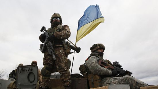 الجيش الأوكراني يرفع حالة التأهب الجوي
