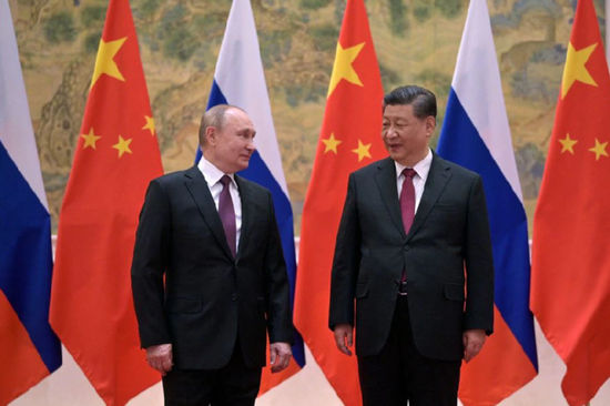 واشنطن تدعو الصين لمنع موسكو من الاستخدام النووي