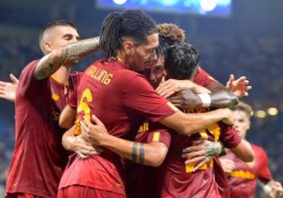 روما يصطدم الليلة بسامبدوريا في الدوري الإيطالي 