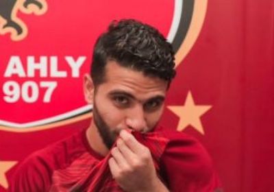 مفاجآت جديدة في الأهلي بشأن زياد طارق وبيرسي تاو