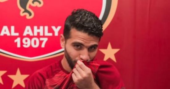 مفاجآت جديدة في الأهلي بشأن زياد طارق وبيرسي تاو