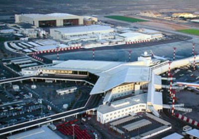 عودة حركة الملاحة الجوية في مطار الكويت الدولي