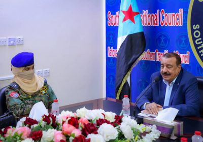 الجمعية الوطنية تكرم الملازم رحمة الحوشبي