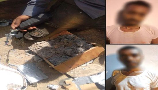 تفاصيل القبض على عنصرين إرهابيين في دارسعد