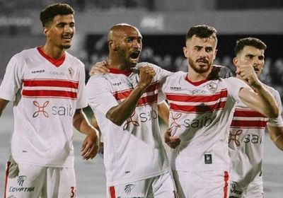 موعد أول مباراة للزمالك بالدوري المصري لهذا الموسم