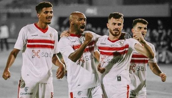 موعد أول مباراة للزمالك بالدوري المصري لهذا الموسم