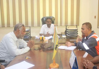 نقص قطع الغيار يهدد بإيقاف محطة كهرباء الفقيد السقطري