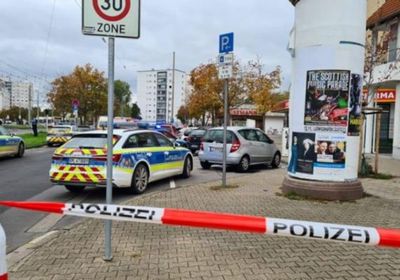 مقتل شخصين على الأقل في هجوم بمدينة لودفيجشافن الألمانية