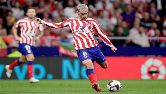 أتلتيكو مدريد يسقط في فخ التعادل أمام رايو فايكانو