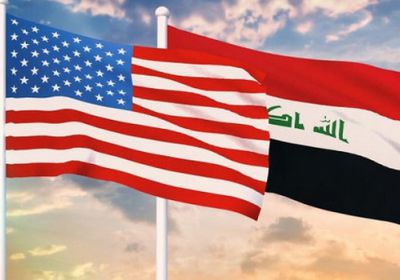 العراق وأمريكا يبحثان خطوات تشكيل الحكومة العراقية