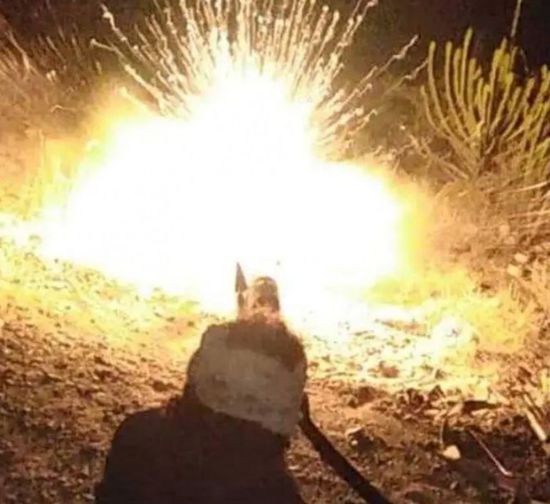 بعملية جنوبية.. استهداف تجمع حوثي بجبهة شمال الضالع