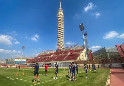 حكم مباراة الأهلي والإسماعيلي بالدوري المصري