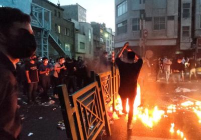 2 % من معتقلي احتجاجات إيران موظفون لدى الحكومة