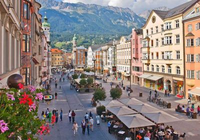 النمسا.. مستويات التضخم تصل إلى 10.5% على أساس سنوي