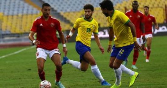 الأهلي يحقق أول فوز بالدوري المصري