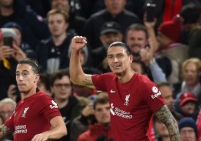 ليفربول يخرج متقدمًا في الشوط الأول أمام وست هام