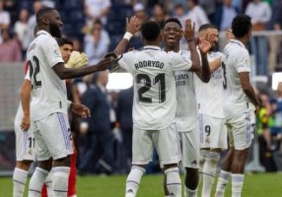 فالفيردي يضع الريال في المقدمة أمام إلتشي