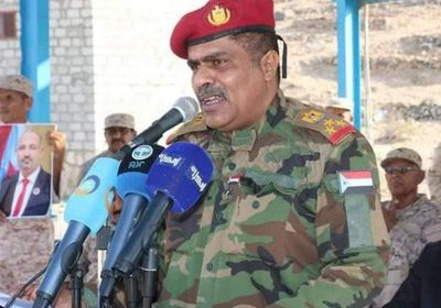 انتقالي حضرموت يطالب الرئاسي باعتبار "العسكرية الأولى" قوة احتلال