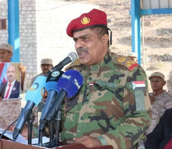 انتقالي حضرموت يطالب الرئاسي باعتبار "العسكرية الأولى" قوة احتلال